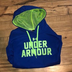 Under Armour hoodie